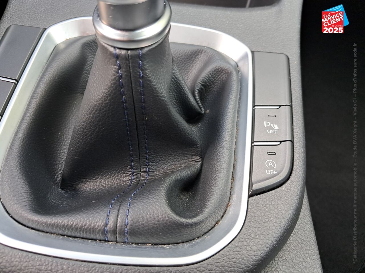 Véhicule d'occasion HYUNDAI I30 1.6 CRDI 115CH EDITION NAVI EURO6D-T EVAP GPS CAMERA chez Hyundai Epernay
