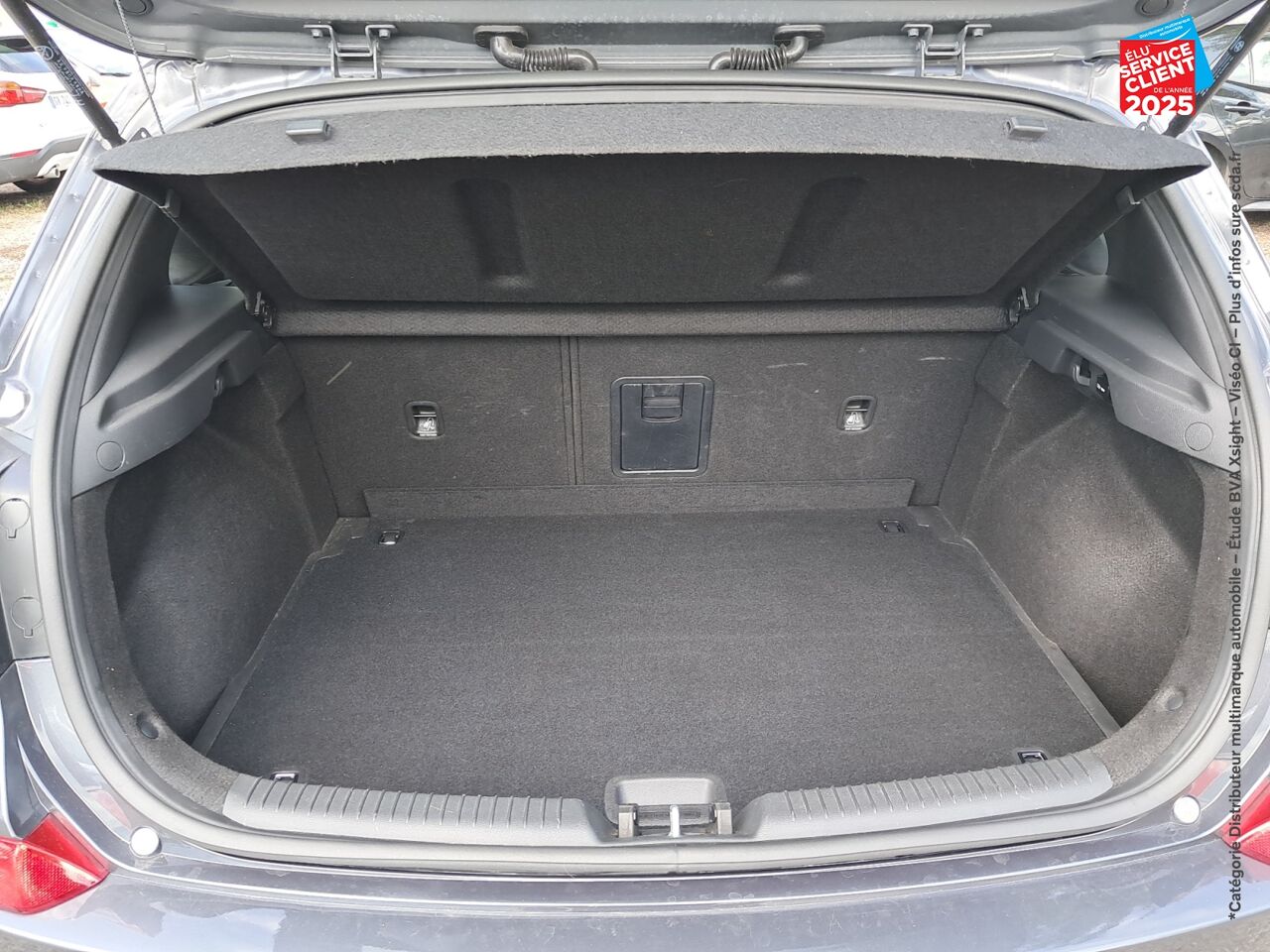 Véhicule d'occasion HYUNDAI I30 1.6 CRDI 115CH EDITION NAVI EURO6D-T EVAP GPS CAMERA chez Hyundai Epernay