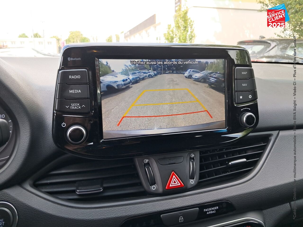 Véhicule d'occasion HYUNDAI I30 1.6 CRDI 115CH EDITION NAVI EURO6D-T EVAP GPS CAMERA chez Hyundai Epernay