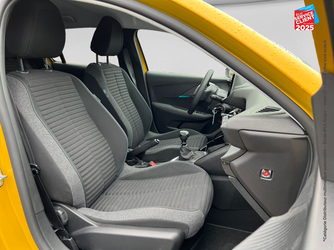 Véhicule d'occasion PEUGEOT 208 1.2 PURETECH 100CH S/S STYLE chez Renault Saint-Louis