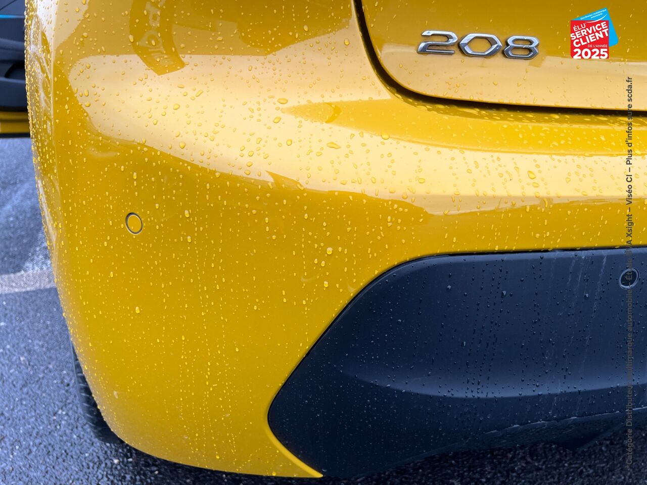 Véhicule d'occasion PEUGEOT 208 1.2 PURETECH 100CH S/S STYLE chez Renault Saint-Louis