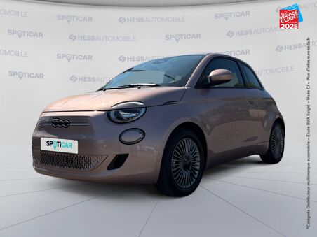 FIAT 500 E 95CH ICON MY23