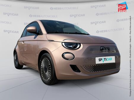 FIAT 500 E 95CH ICON MY23