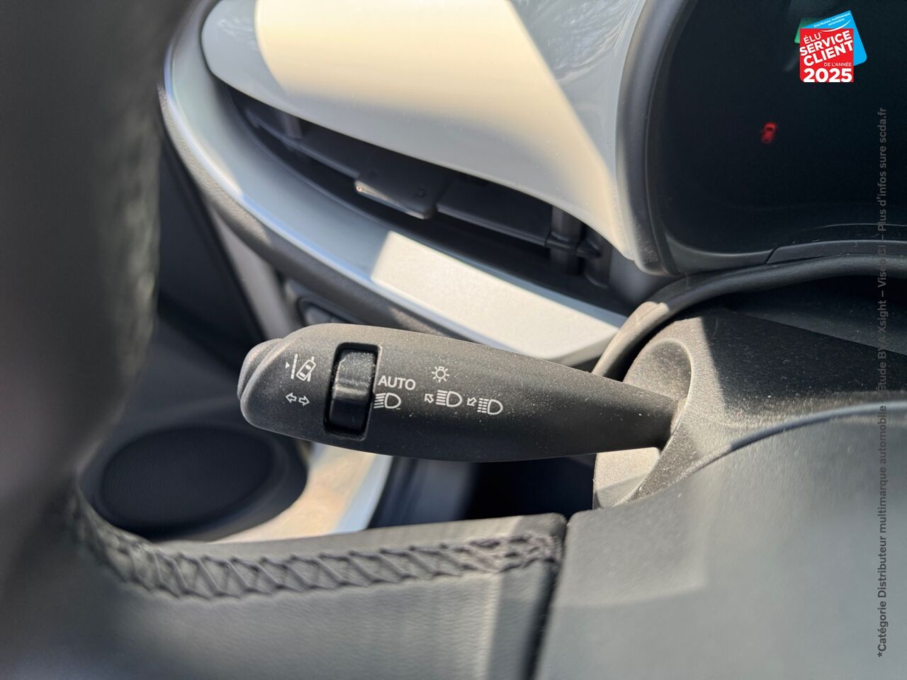 Véhicule d'occasion FIAT 500 E 95CH ICONE chez Hyundai Epernay