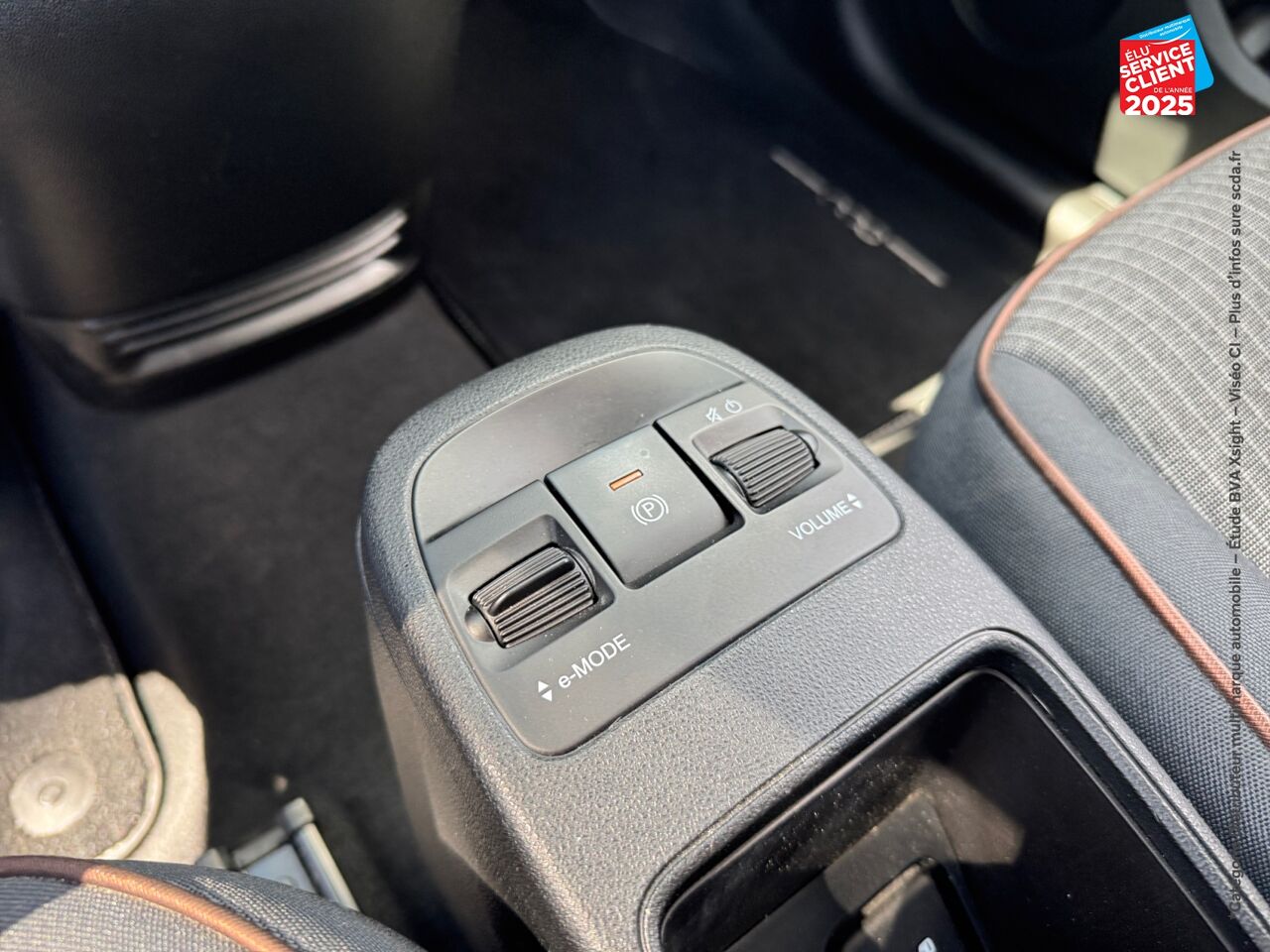 Véhicule d'occasion FIAT 500 E 95CH ICONE chez Hyundai Epernay