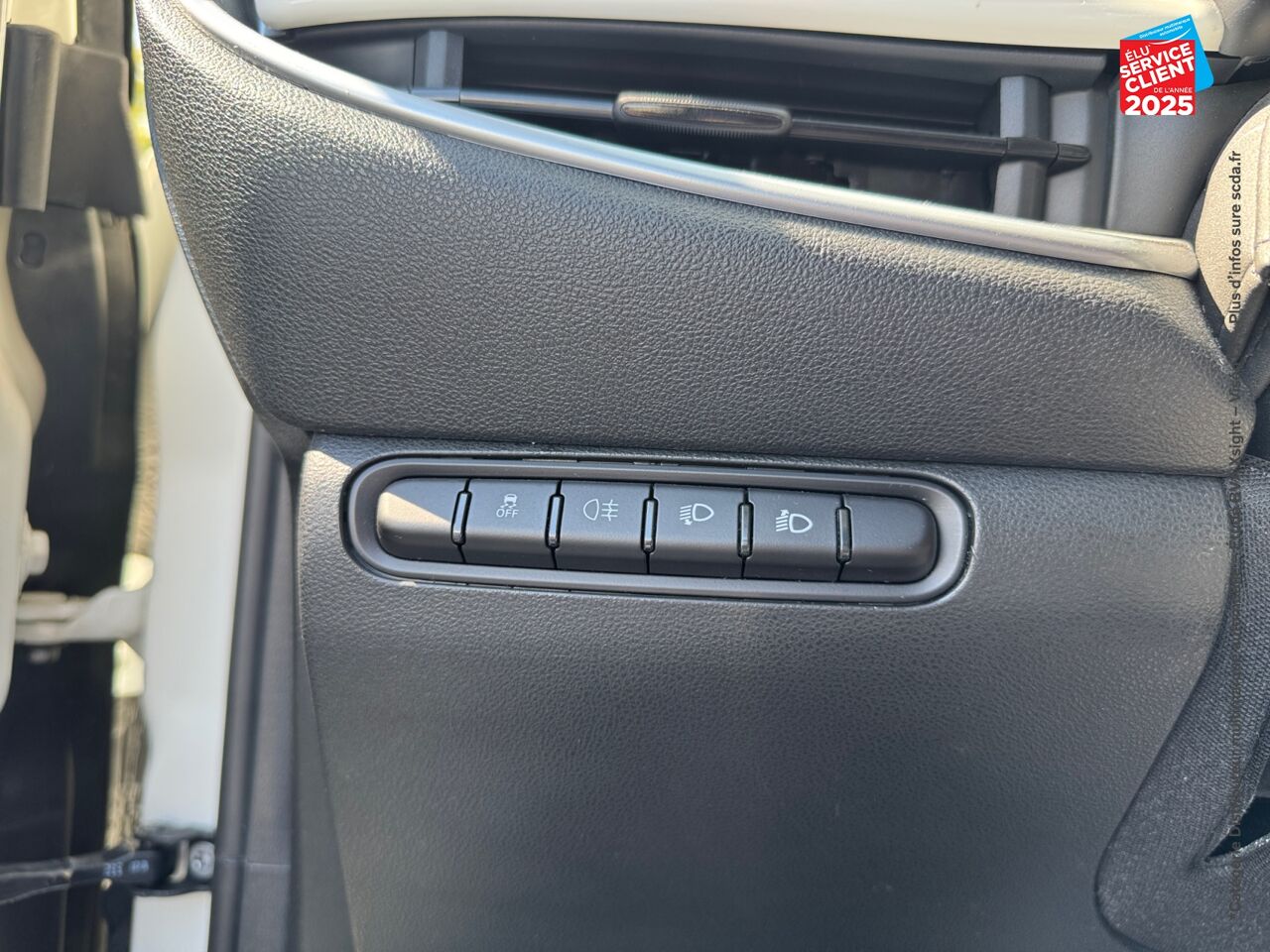 Véhicule d'occasion FIAT 500 E 95CH ICONE chez Hyundai Epernay
