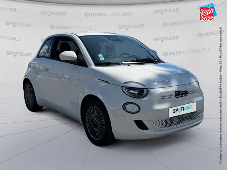 FIAT 500 E 118CH ICONE