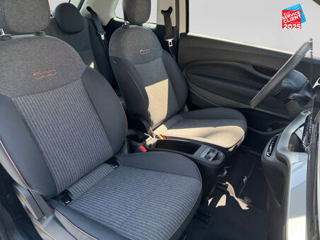 FIAT 500 E 118CH ICONE