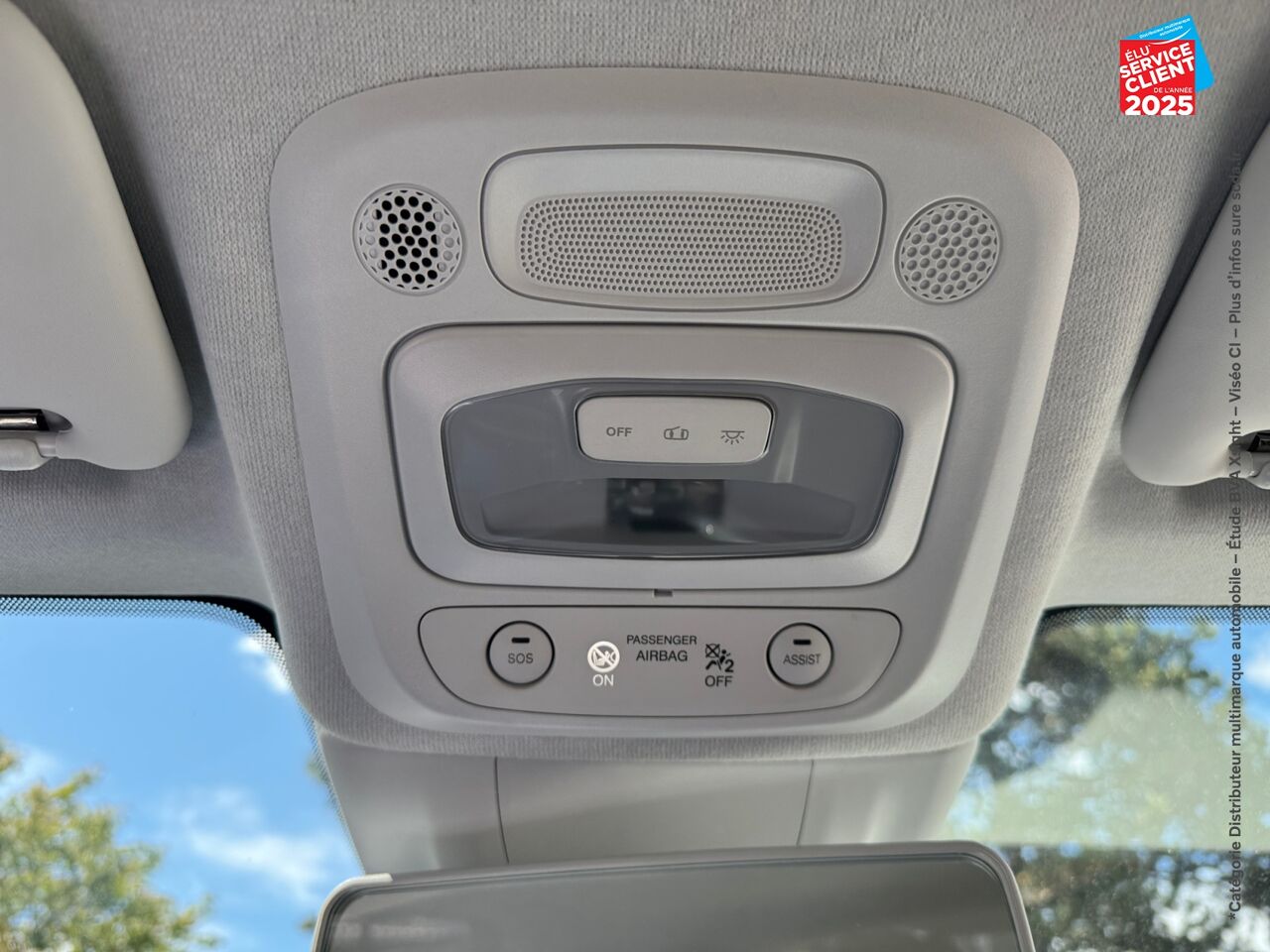 Véhicule d'occasion FIAT 500 E 118CH ICONE chez Opel Verdun