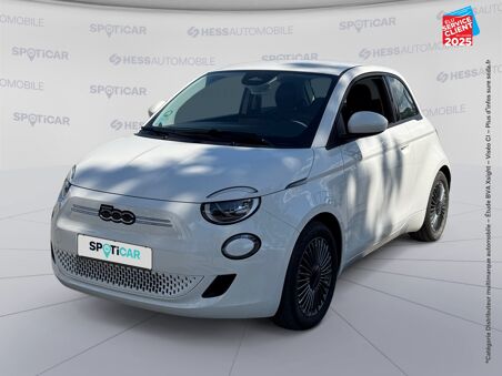 FIAT 500 E 118CH ICONE