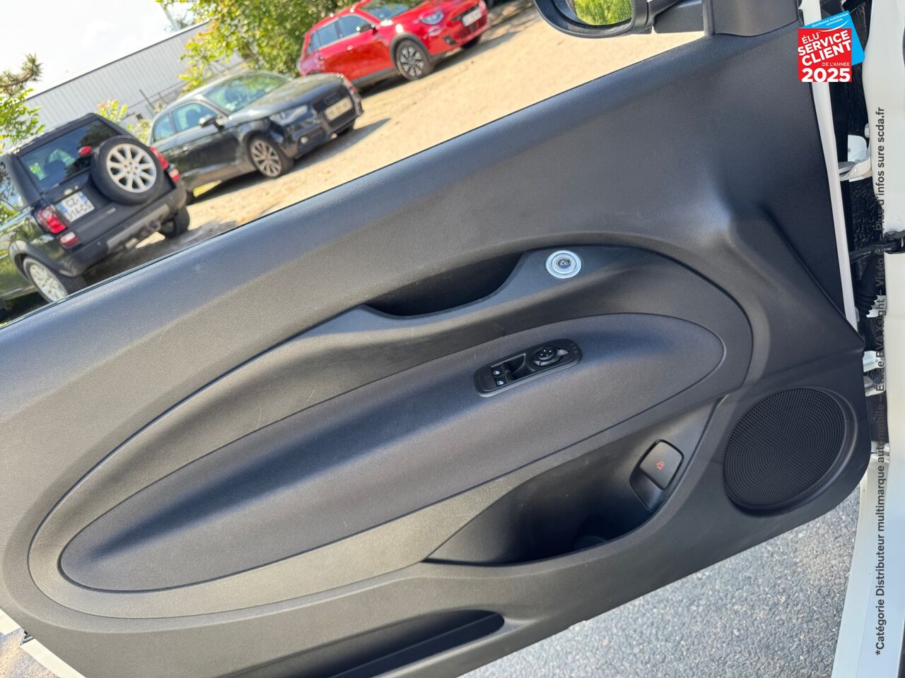 Véhicule d'occasion FIAT 500 E 118CH ICONE chez Opel Verdun