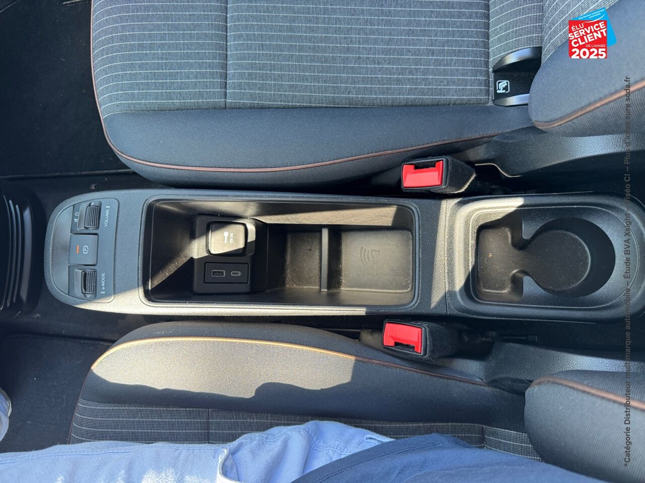 Véhicule d'occasion FIAT 500 E 118CH ICONE chez Opel Verdun