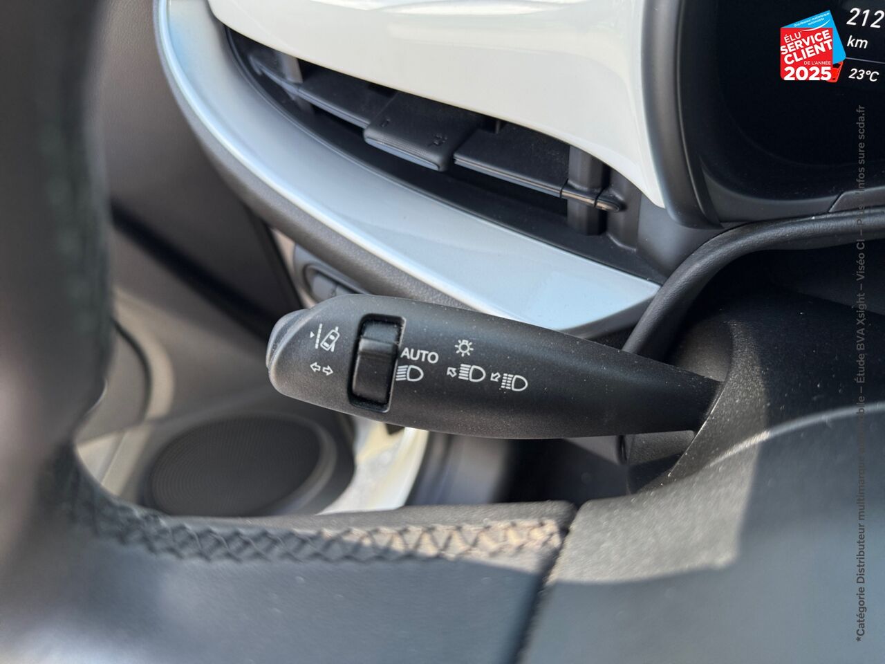 Véhicule d'occasion FIAT 500 E 118CH ICONE chez Opel Verdun
