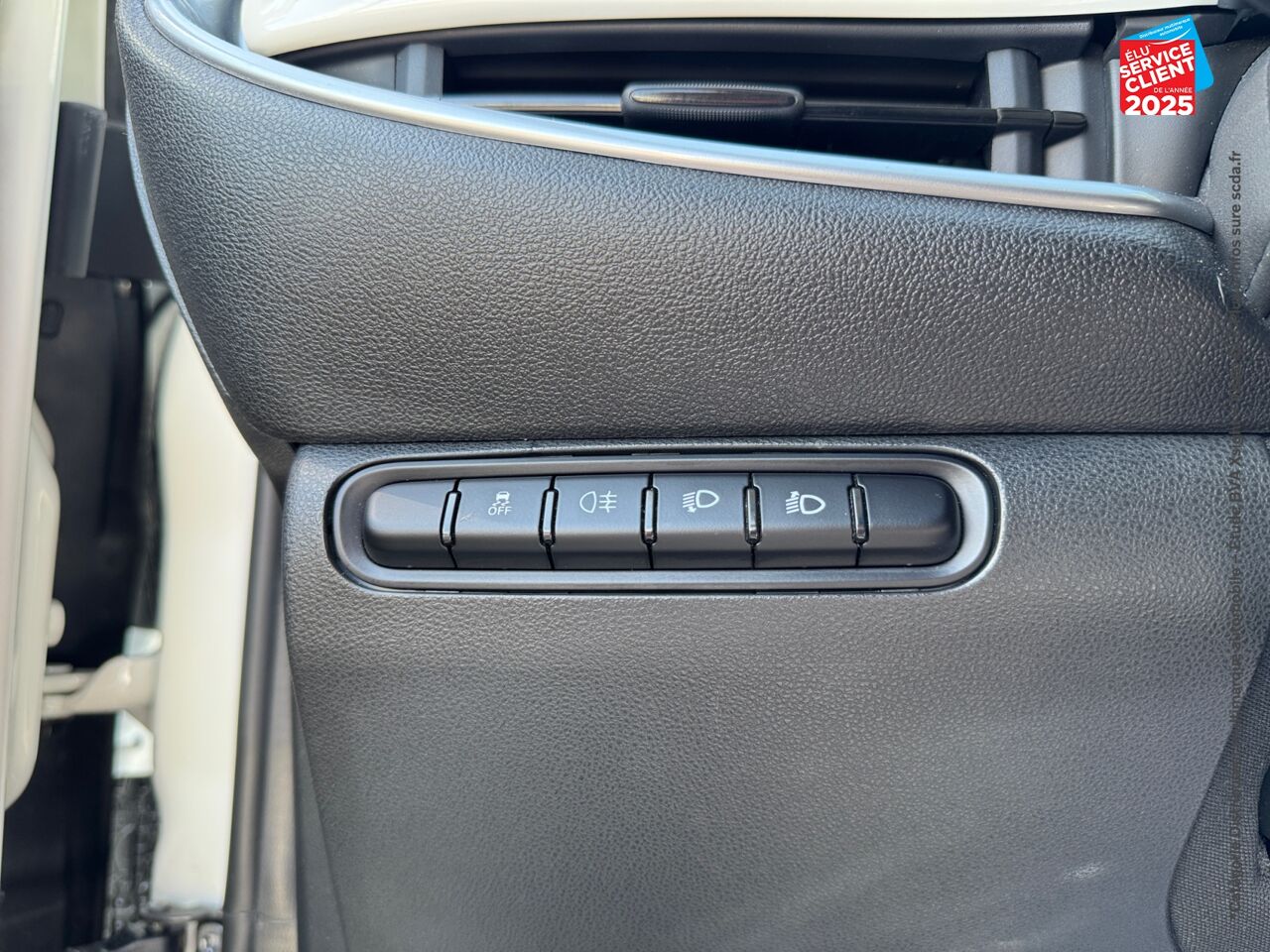 Véhicule d'occasion FIAT 500 E 118CH ICONE chez Opel Verdun