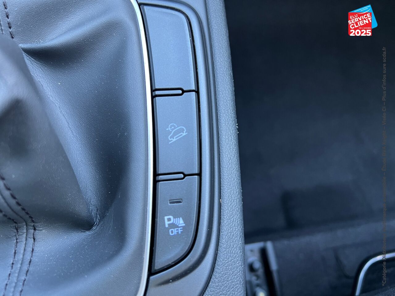 Véhicule d'occasion HYUNDAI KONA 1.0 T-GDI 120CH FAP INTUITIVE CAMERA CARPLAY chez Hyundai Epernay