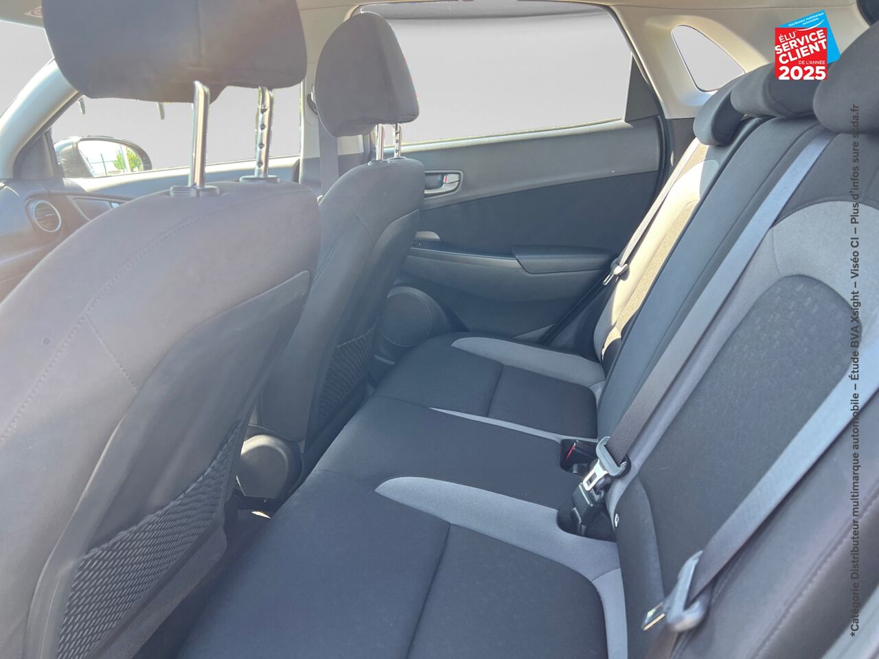 Véhicule d'occasion HYUNDAI KONA 1.0 T-GDI 120CH FAP INTUITIVE CAMERA CARPLAY chez Hyundai Epernay