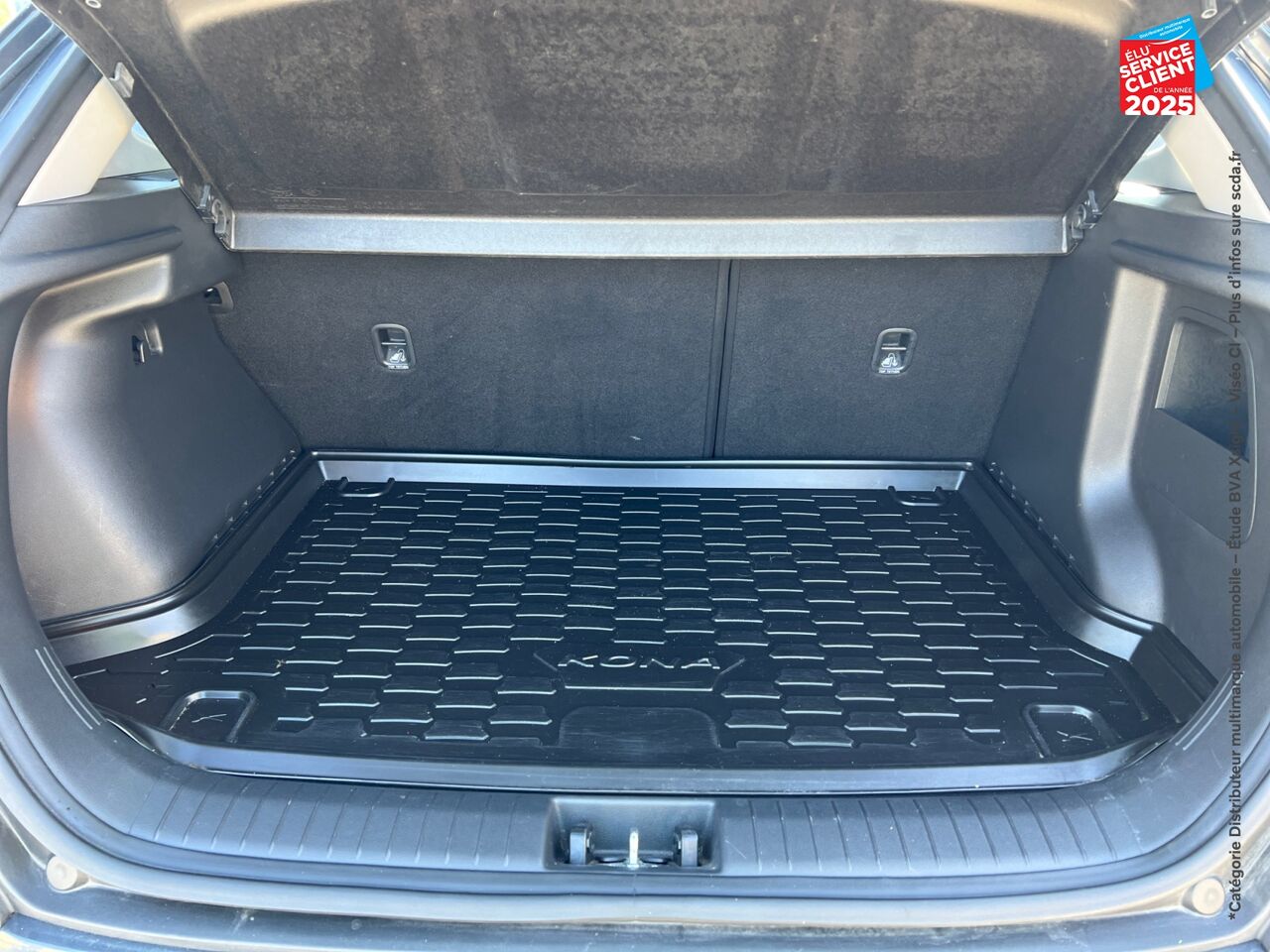 Véhicule d'occasion HYUNDAI KONA 1.0 T-GDI 120CH FAP INTUITIVE CAMERA CARPLAY chez Hyundai Epernay