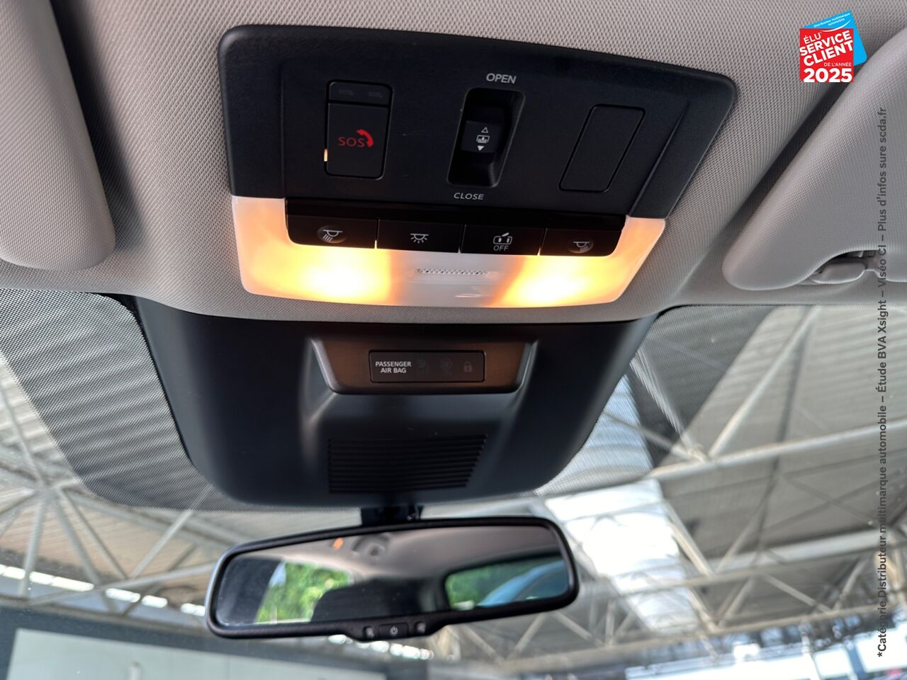 Véhicule d'occasion NISSAN QASHQAI E-POWER 190CH N-CONNECTA 2022 chez Nissan Juke occasion