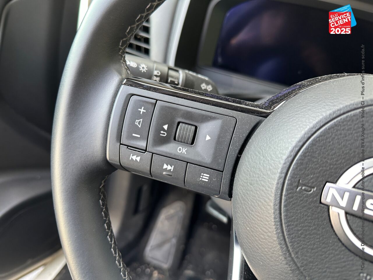 Véhicule d'occasion NISSAN QASHQAI E-POWER 190CH N-CONNECTA 2022 chez Nissan Juke occasion