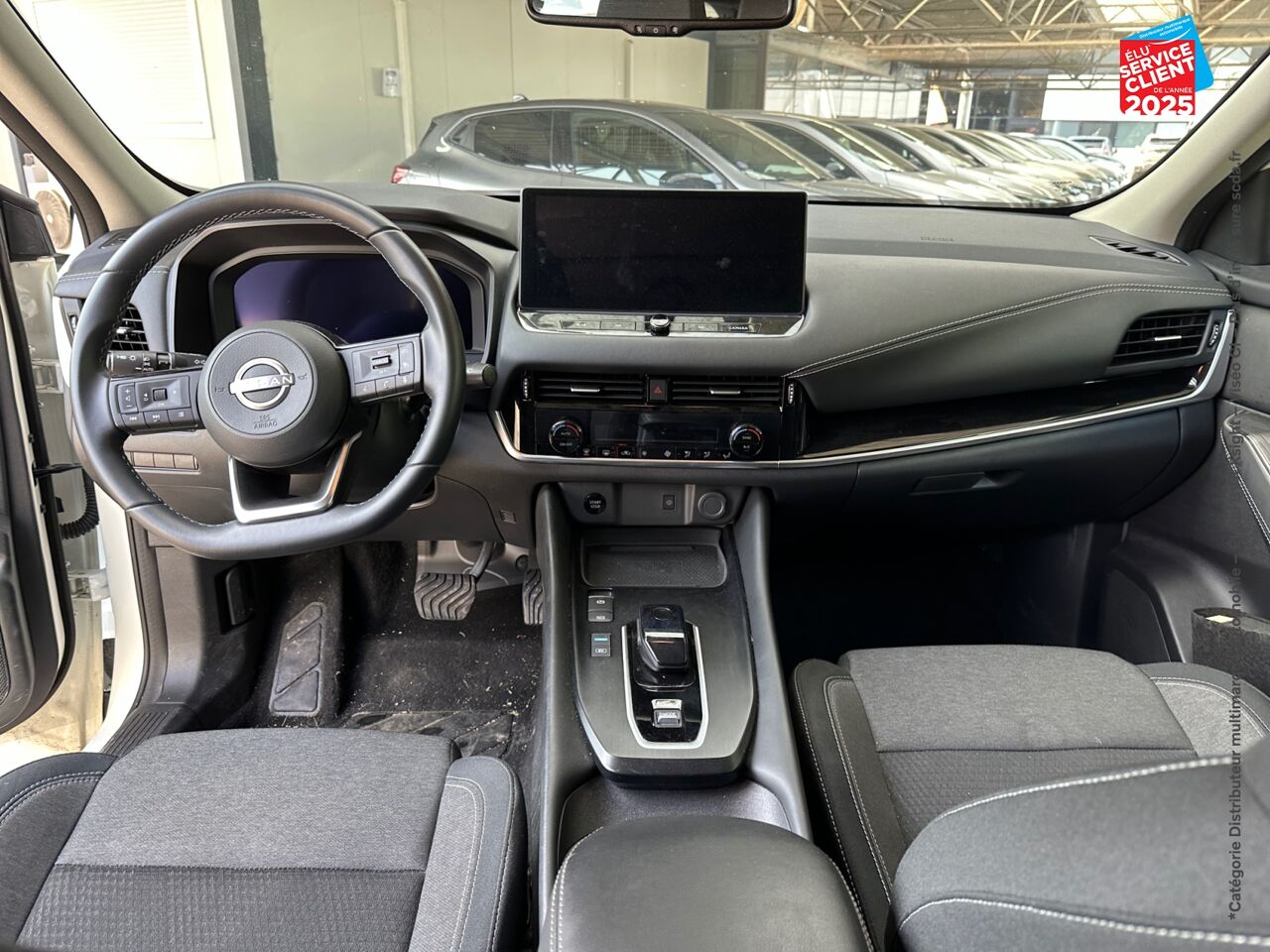 Véhicule d'occasion NISSAN QASHQAI E-POWER 190CH N-CONNECTA 2022 chez Nissan Juke occasion
