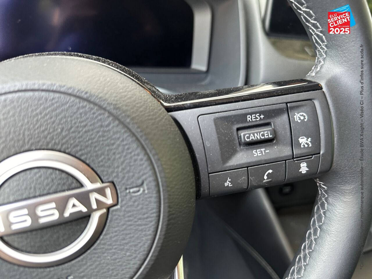 Véhicule d'occasion NISSAN QASHQAI E-POWER 190CH N-CONNECTA 2022 chez Nissan Juke occasion