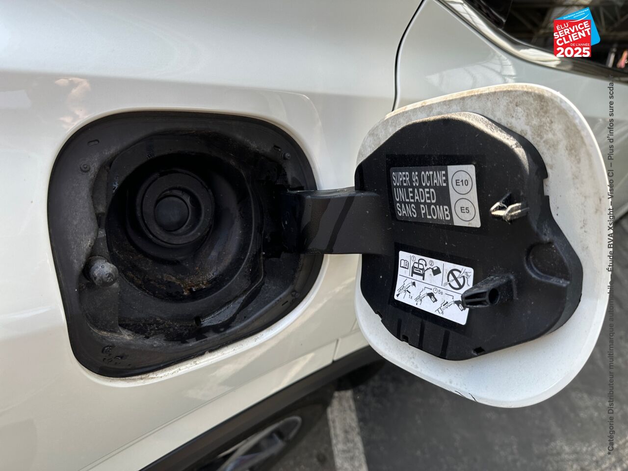 Véhicule d'occasion NISSAN QASHQAI E-POWER 190CH N-CONNECTA 2022 chez Nissan Juke occasion