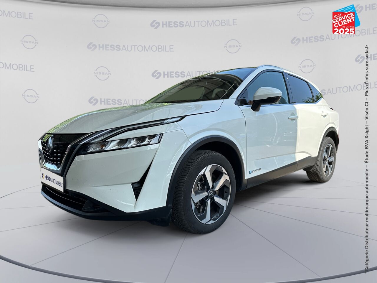 chez Nissan Juke occasion