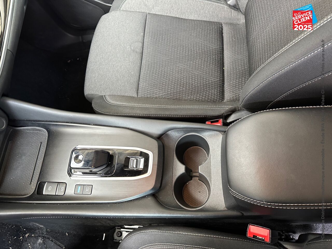 Véhicule d'occasion NISSAN QASHQAI E-POWER 190CH N-CONNECTA 2022 chez Nissan Juke occasion