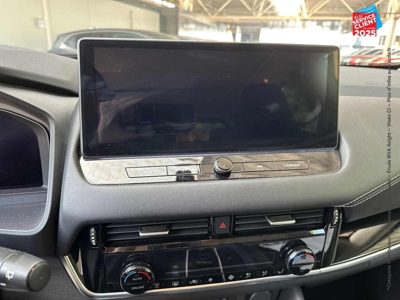 Véhicule d'occasion NISSAN QASHQAI E-POWER 190CH N-CONNECTA 2022 chez Nissan Juke occasion