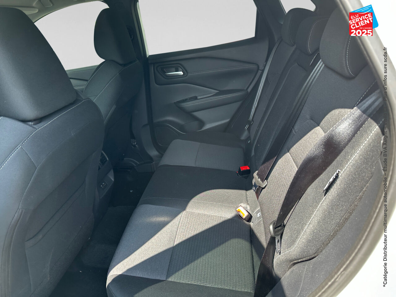 Véhicule d'occasion NISSAN QASHQAI E-POWER 190CH N-CONNECTA 2022 chez Nissan Juke occasion