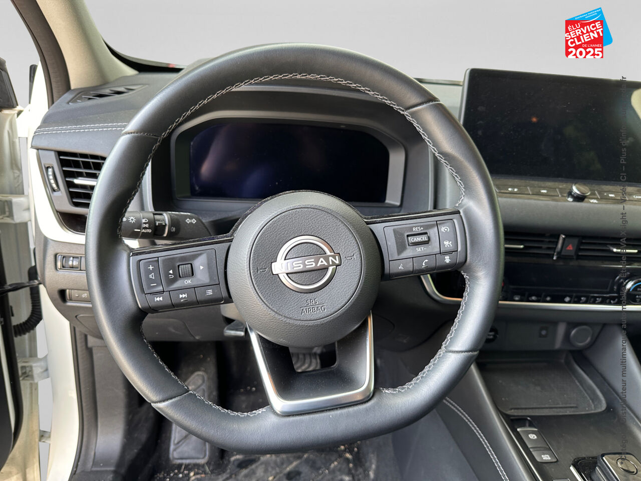 Véhicule d'occasion NISSAN QASHQAI E-POWER 190CH N-CONNECTA 2022 chez Nissan Juke occasion