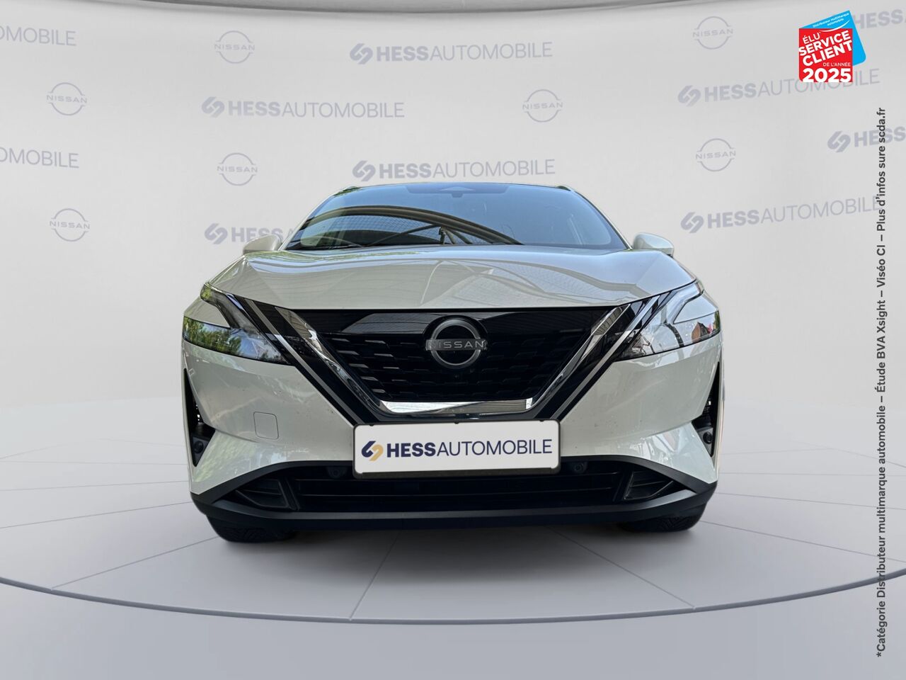 Véhicule d'occasion NISSAN QASHQAI E-POWER 190CH N-CONNECTA 2022 chez Nissan Juke occasion