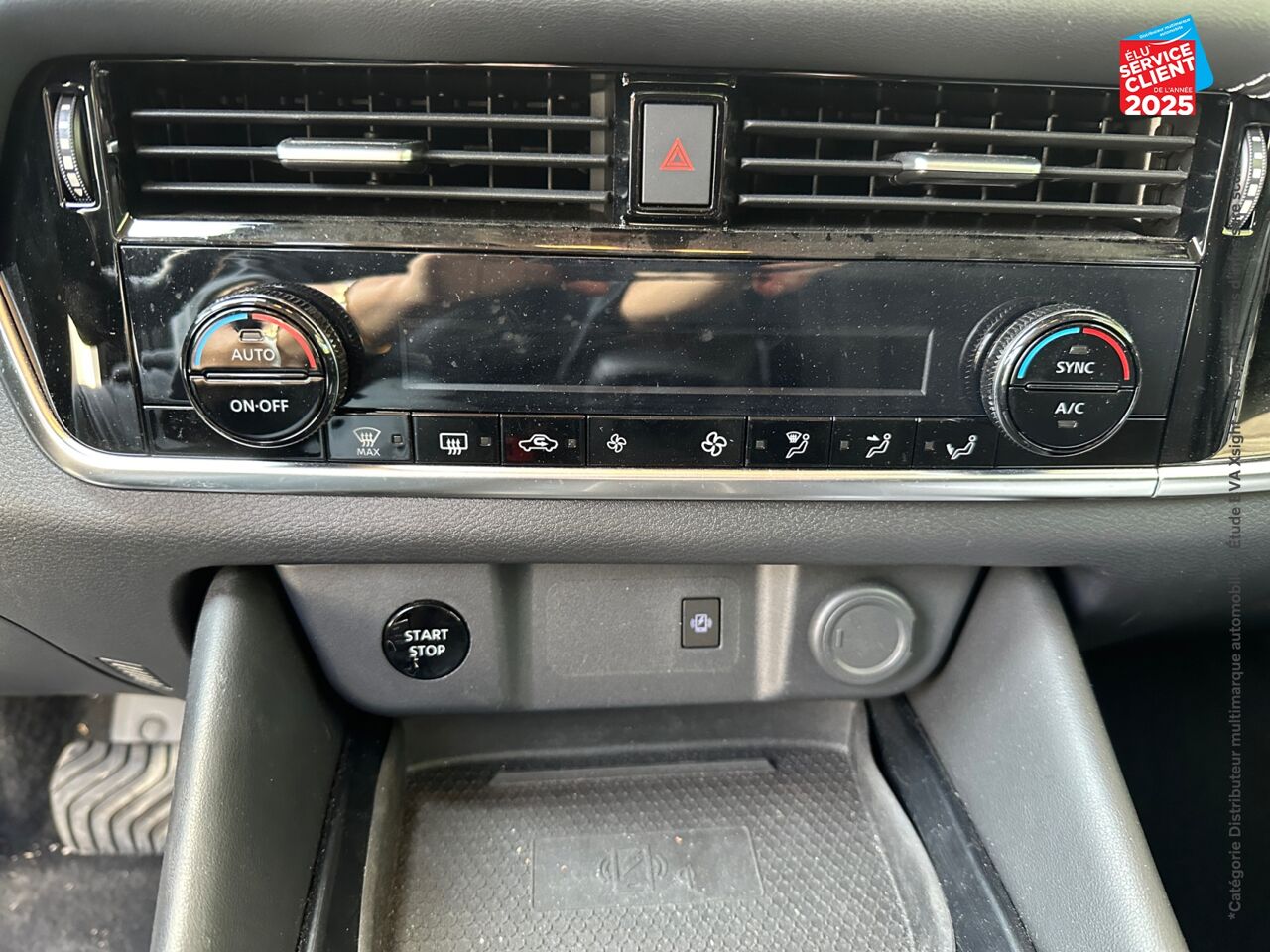 Véhicule d'occasion NISSAN QASHQAI E-POWER 190CH N-CONNECTA 2022 chez Nissan Juke occasion