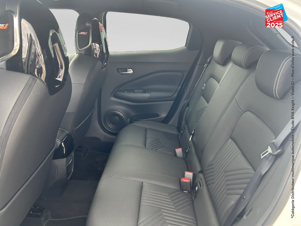 Véhicule d'occasion NISSAN JUKE 1.6 HYBRID 143CH TEKNA 2025 chez Nissan Juke occasion
