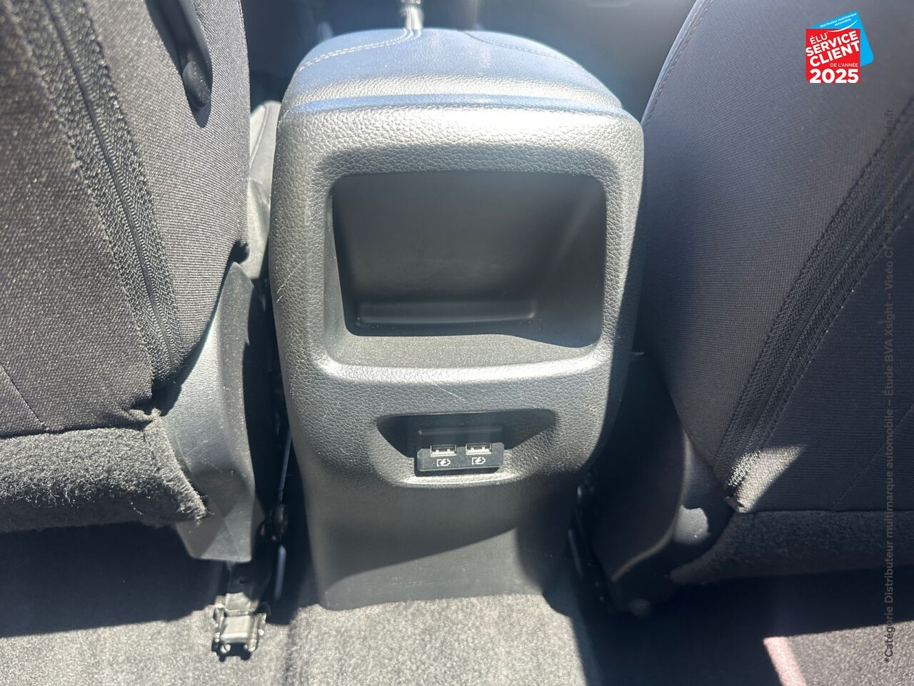 Véhicule d'occasion NISSAN QASHQAI 1.5 DCI 115CH TEKNA+ DCT 2019 EURO6-EVAP chez Nissan Qashqai occasion