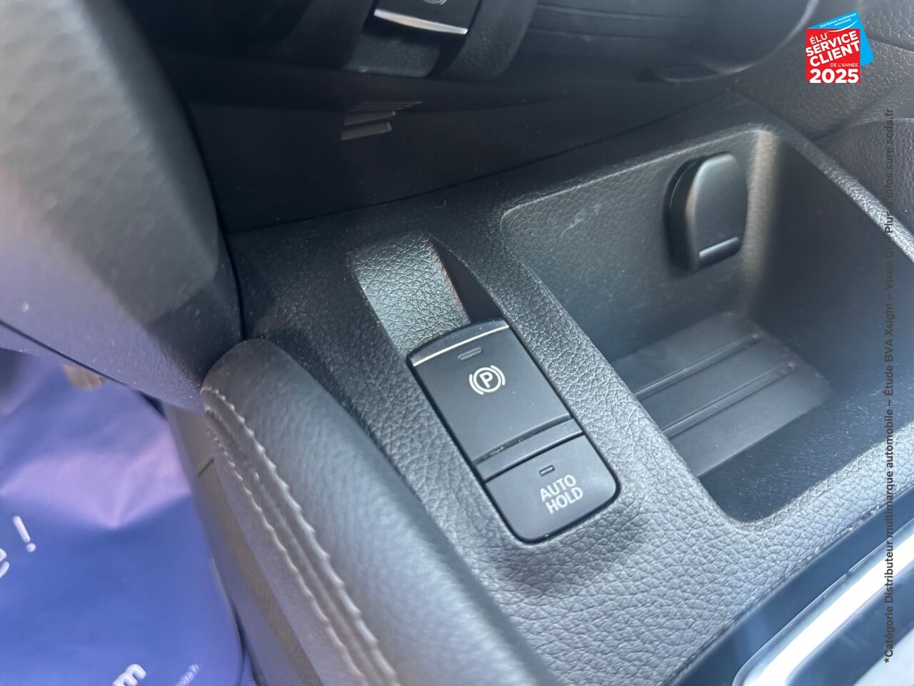 Véhicule d'occasion NISSAN QASHQAI 1.5 DCI 115CH TEKNA+ DCT 2019 EURO6-EVAP chez Nissan Qashqai occasion