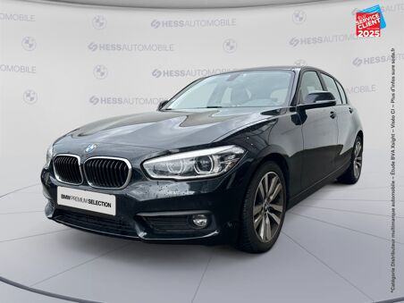 BMW SERIE 1 118IA 136CH...