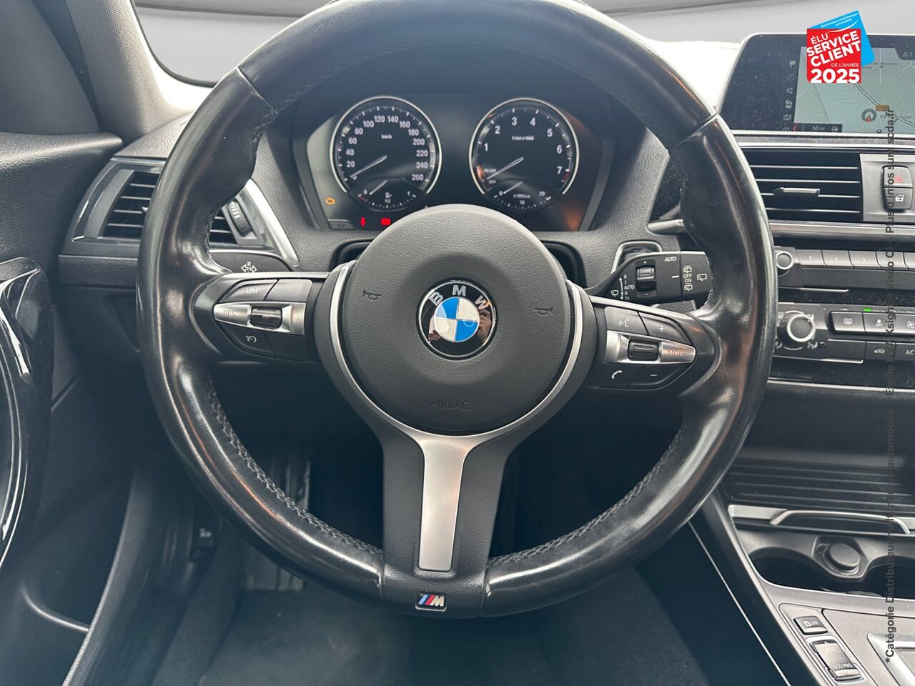 Véhicule d'occasion BMW SERIE 1 118IA 136CH URBANCHIC 5P EURO6D-T chez BMW Dole