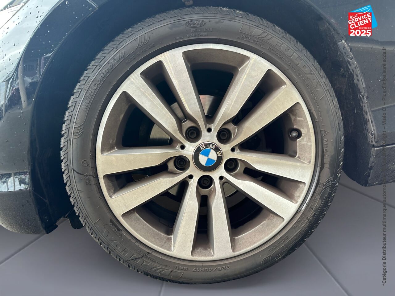 Véhicule d'occasion BMW SERIE 1 118IA 136CH URBANCHIC 5P EURO6D-T chez BMW Dole