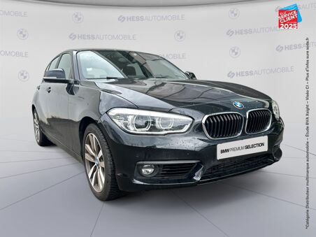 BMW SERIE 1 118IA 136CH...