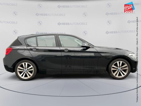 BMW SERIE 1 118IA 136CH...