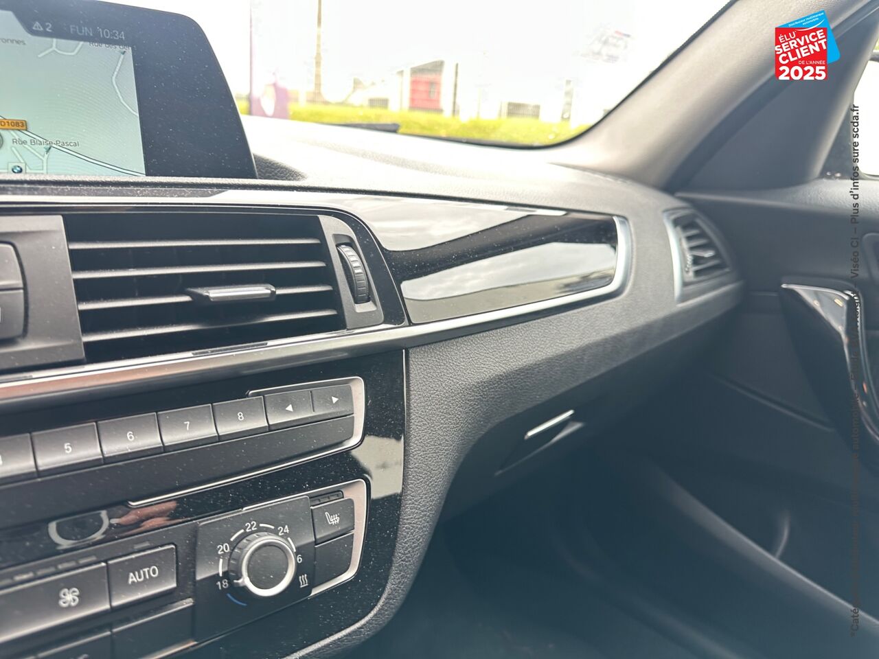 Véhicule d'occasion BMW SERIE 1 118IA 136CH URBANCHIC 5P EURO6D-T chez BMW Dole