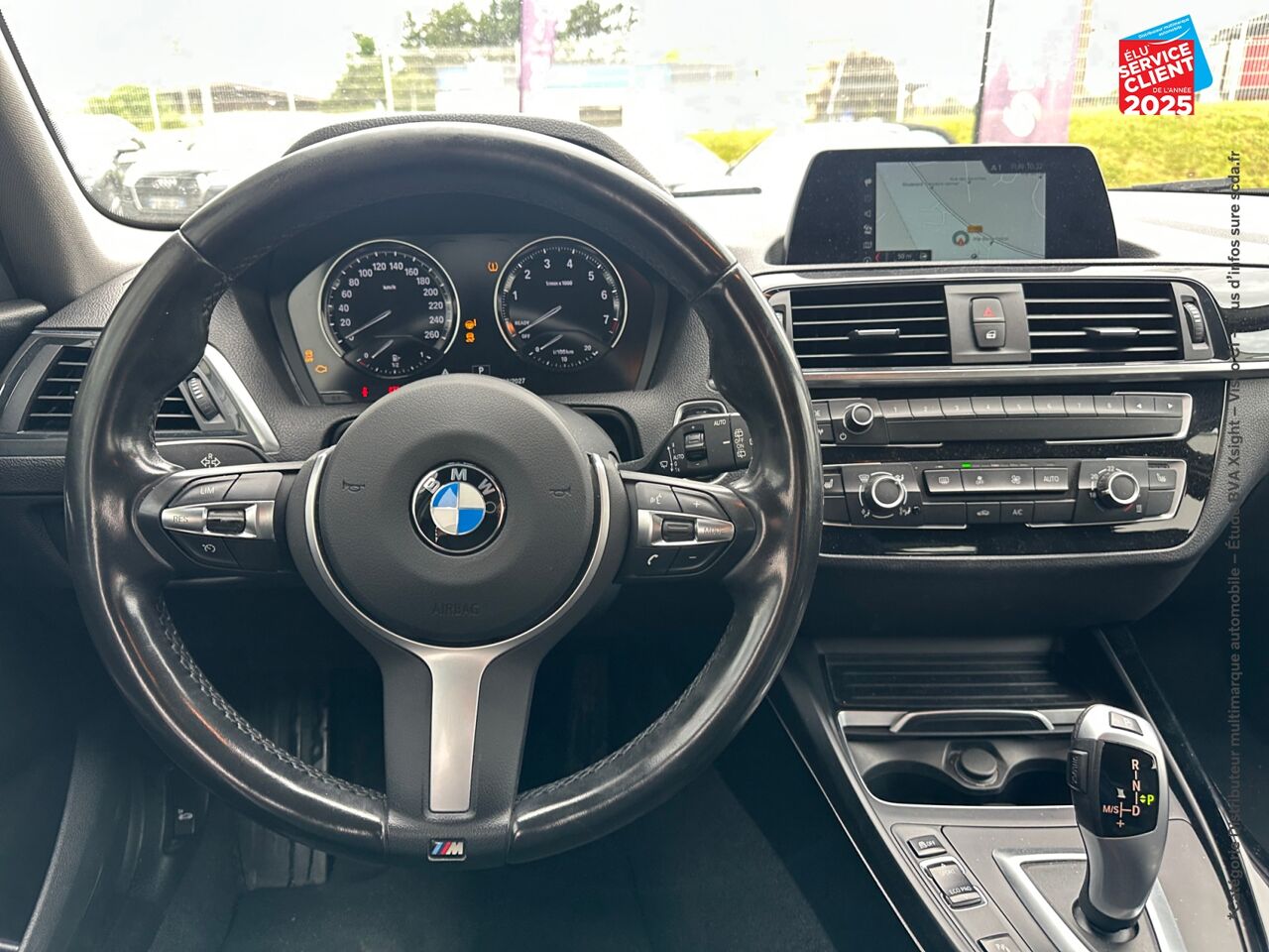 Véhicule d'occasion BMW SERIE 1 118IA 136CH URBANCHIC 5P EURO6D-T chez BMW Dole