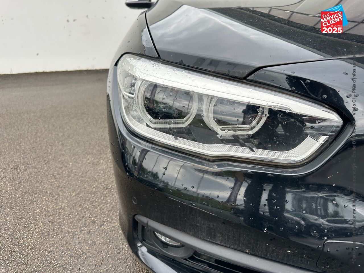 Véhicule d'occasion BMW SERIE 1 118IA 136CH URBANCHIC 5P EURO6D-T chez BMW Dole