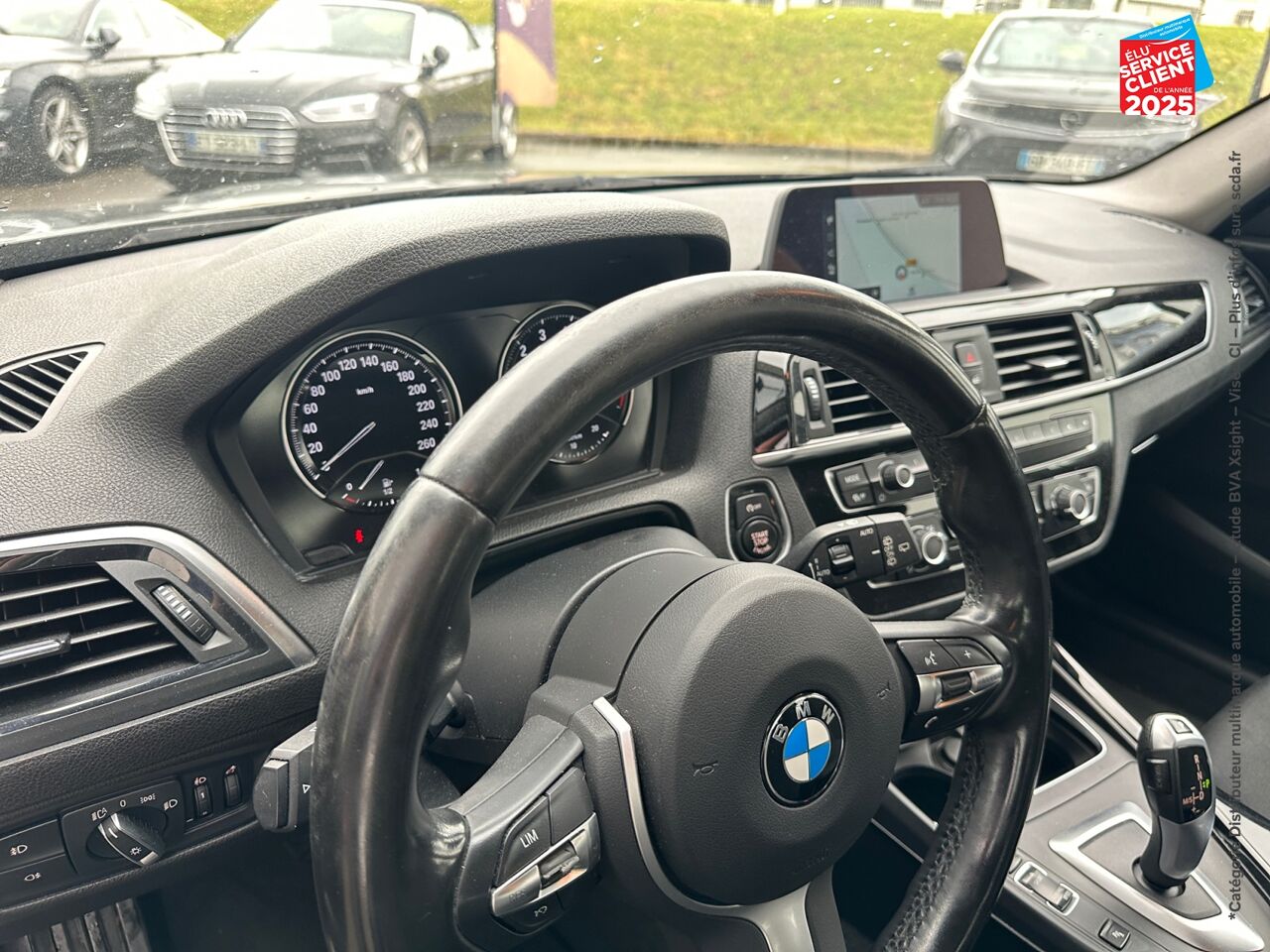 Véhicule d'occasion BMW SERIE 1 118IA 136CH URBANCHIC 5P EURO6D-T chez BMW Dole