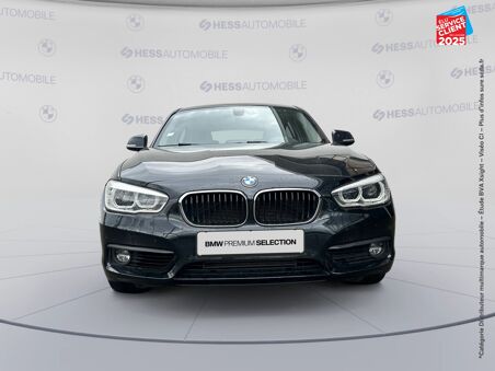 BMW SERIE 1 118IA 136CH...