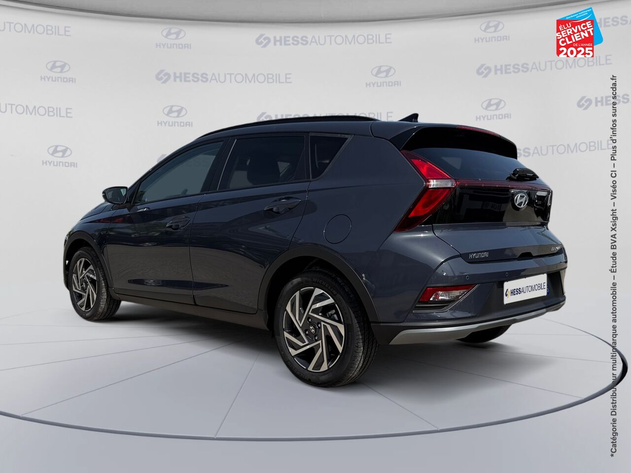 chez Hyundai Colmar