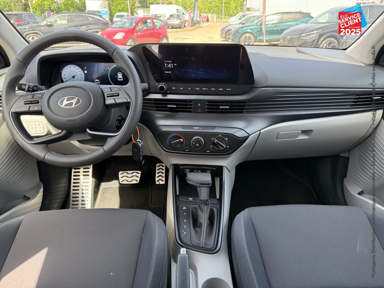 chez Hyundai Colmar