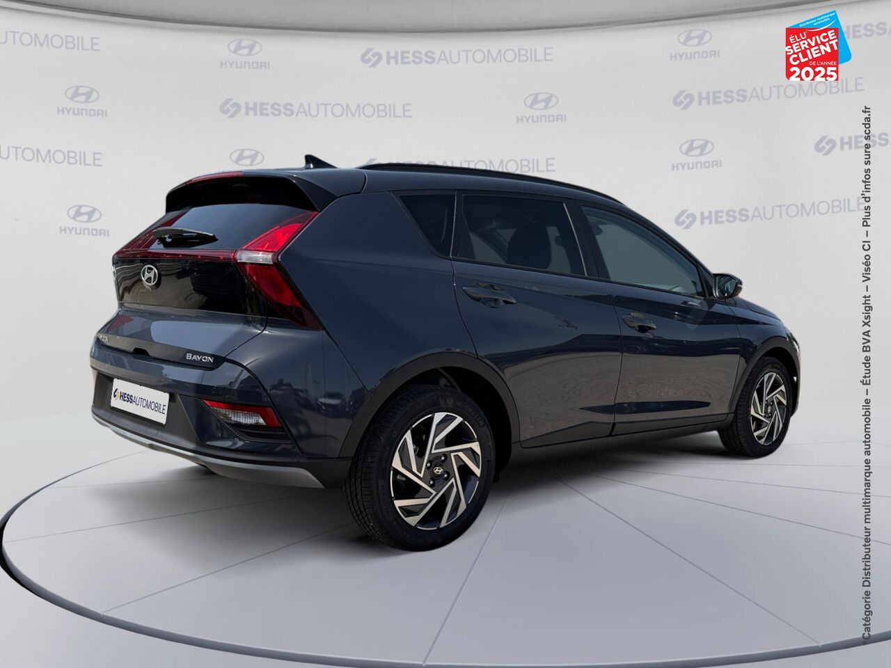 chez Hyundai Colmar