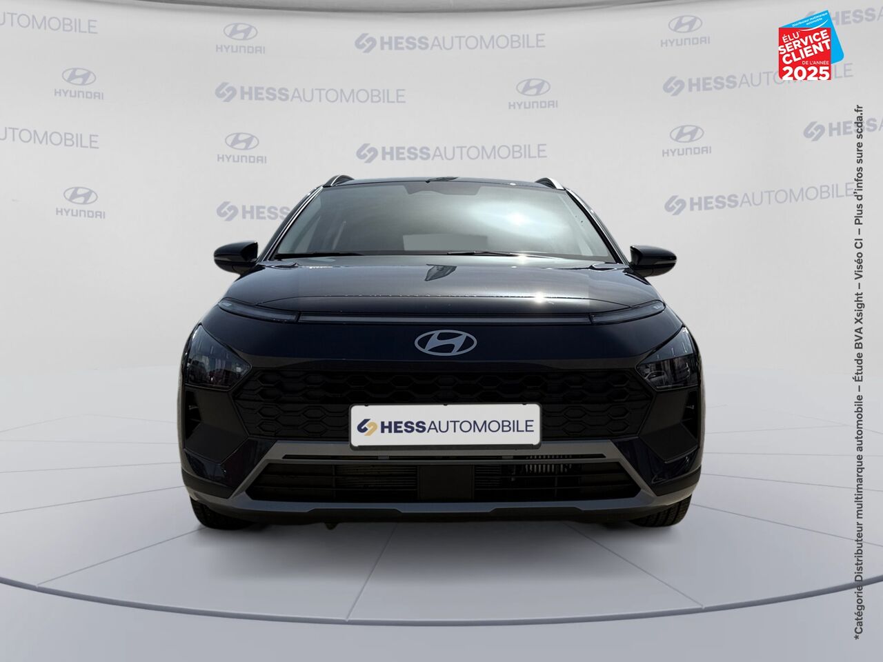 chez Hyundai Colmar